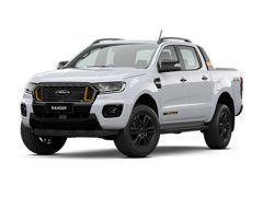Doanh số bán hàng xe Ford Ranger tháng 6/2022