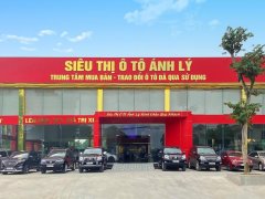 Salon ô tô Ánh Lý