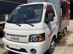 Xe tải JAC X150 1T5 ĐỜI 2019 - GIÁ ƯU ĐÃI 