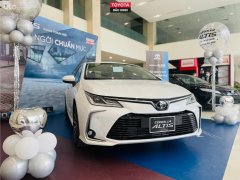 Giá xe Toyota tháng 06/2022 - Ưu đãi cực lớn, nhận xe ngay
