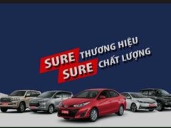 Thu Xe Cũ- Lên Đời Xe Mới