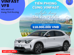 💥TRANH NHAU SUẤT CỌC 50 TRIỆU VF8,VF9- ƯU ĐÃI TỚI 480 TRIỆU💥