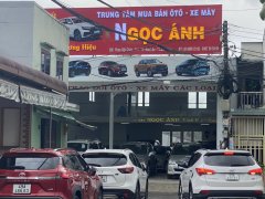 Trung Tâm mua bán Ô Tô Ngọc Ánh