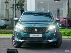 Ưu đãi xe Peugeot tháng 3/2023