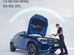 An Tâm Bảo Dưỡng Cùng Mercedes-Benz Vietnam Star