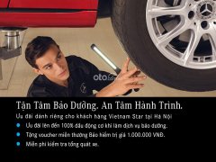 Tận Tâm Bảo Dưỡng. An Tâm Hành Trình