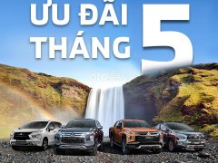 CHƯƠNG TRÌNH ƯU ĐÃI MUA XE MITSUBISHI TRONG THÁNG 5/2023