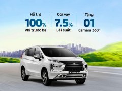 Mitsubishi CN Bình Thuận giảm 100% thuế bạ