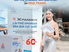 Lái thử săn AppleWatch tại Nha Trang