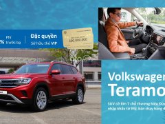 Khuyến Mãi Xe Volkswagen Hấp Dẫn Tháng 08-09 tại Biên Hòa lên đến hơn 300tr.