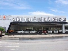 SIÊU THỊ Ô TÔ HÀ NỘI