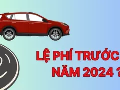 Giảm thuế trước bạ năm 2024