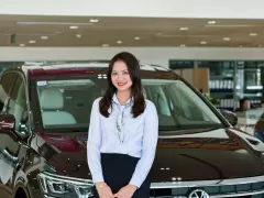 Cập nhật giá xe khuyến mãi Volkswagen tháng 𝟖/𝟐𝟎𝟐𝟒