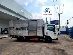 ĐẠI LÝ ĐẦU TIÊN CỦA ISUZU VIỆT NAM ÁP DỤNG NHẬN DIỆN THƯƠNG HIỆU MỚI