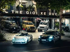 Thế Giới Xe Đức - CN Sài Gòn