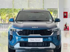 NEW KIA SONET - QUÀ TẶNG 1 NĂM BHVC HOẶC TRỪ THẲNG TIỀN MẶT