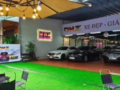 DNZ – PHỐ XE LƯỚT