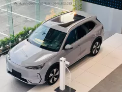 Geely EX5 XE ĐIỆN THÔNG MINH 510KM/1 LẦN SẠC 