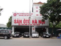Sàn ô tô Hà Nội