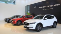 Lựa chọn màu xe Mazda CX-5 hợp phong thủy