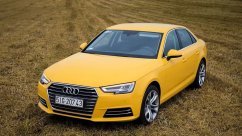 Màu xe Audi A4 nào mang lại may mắn cho bạn theo phong thủy?