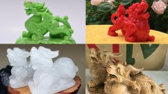 Có nên đặt tượng Tỳ Hưu trong xe ô tô? Bí kíp chọn tượng tỳ hưu giúp tăng phong thủy