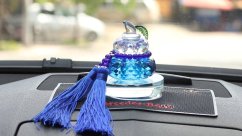 Bỏ túi 8 mẹo phong thủy mang đến an lành trên ô tô