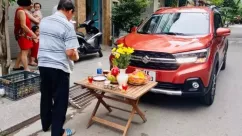 Vì sao cần lễ xe mới? Cúng ô tô mới mua cần chuẩn bị lễ vật gì?