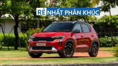 Kia Sonet giảm giá về mốc rẻ nhất phân khúc
