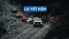 Lái ô tô máy dầu tiết kiệm, những 'tài già' thường ít bỏ qua