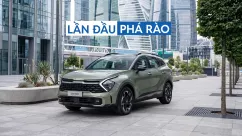 Kia Sportage lần đầu 'phá đáy' 800 triệu: Nỗ lực lội ngược dòng trong cuộc đua SUV cỡ C