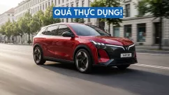 Thông số kỹ thuật VinFast VF 8 2026: 'Đập đi xây lại' toàn diện từ hệ thống treo, kích thước đến trọng lượng