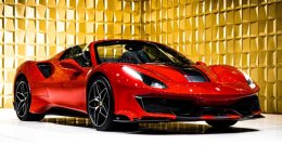 Vì sao xe thể thao thường sơn ngoại thất màu đỏ?