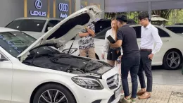 Bí kíp tránh 'bẫy vận xui' khi mua ô tô cũ