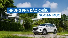 Doanh số xe hybrid tháng 10/2025: Những pha đảo chiều ngoạn mục