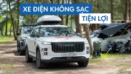 “Jaecoo J7 SHS mang đến cho tôi những trải nghiệm vừa đủ về chiếc xe điện không sạc”