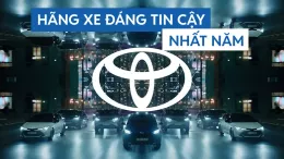 Toyota không còn là hãng xe đáng tin cậy