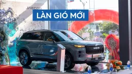 Omoda & Jaecoo Kon Tum: 'Làn gió mới' cho thị trường ô tô Tây Nguyên năm 2026