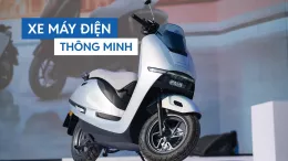 Honda UC3: 'Cú hích' xe máy điện thông minh từ Nhật Bản chính thức cập bến Việt Nam