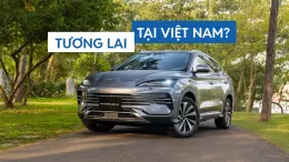 BYD Sealion 6 khai tử tại Trung Quốc: Tương lai nào cho mẫu SUV hybrid mới mở bán ở Việt Nam?