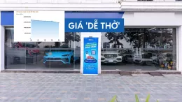 Thị trường xe sang cũ 2025: Khi cánh cửa sở hữu ngày càng mở rộng