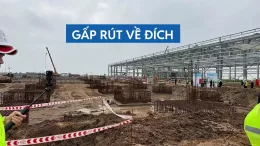 'Đại công trường' Omoda & Jaecoo Việt Nam: Gấp rút về đích, sẵn sàng vận hành trong năm 2026