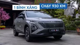Omoda C5 Hybrid tiến quân vào Việt Nam: Cuộc đua xe lai xăng - điện thêm phần kịch tính