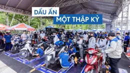 ENEOS: Hành trình từ Nhật Bản đến Việt Nam với dấu ấn một thập kỷ, khát vọng dẫn đầu