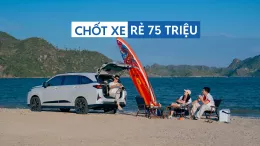 Toyota duy trì sức mua với chương trình ưu đãi lớn trong tháng 4