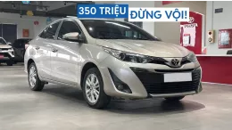 350 triệu nên mua lại Vios G 2020?