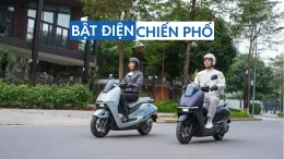 Honda ra mắt xe máy điện cao cấp UC3, đồng loạt vận hành mạng lưới trạm sạc lớn