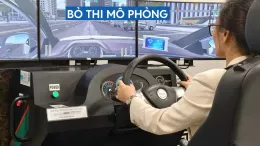 Chính thức điều chỉnh quy trình sát hạch lái xe ô tô từ đầu tháng 7