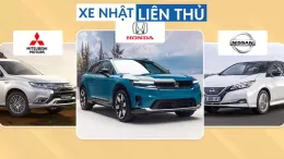 Honda, Nissan, Mitsubishi liên thủ: Cuộc phản công của ô tô Nhật trước làn sóng xe điện Trung Quốc