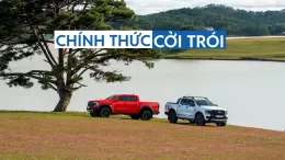 Xe bán tải đến 3,5 tấn chính thức được cởi trói quy định lưu thông